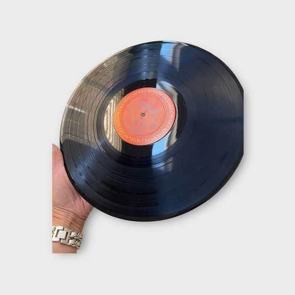 Boz Scaggs Down Two Then Left Vinyl Record - Picture 6 of 6